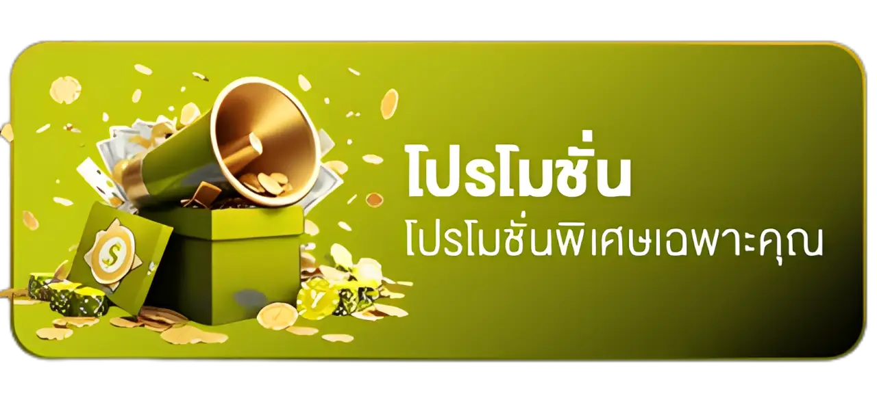 โปรโมชั่น